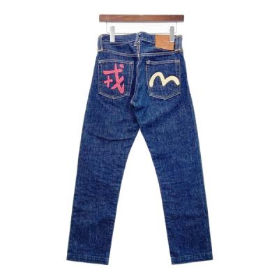 【早い者勝ち】新品 EVISU ジーンズ　デニム 30インチ エビス EVISU エビス ジーンズ デニム Lot.2000 NO1 30周年記念モデル 30TH