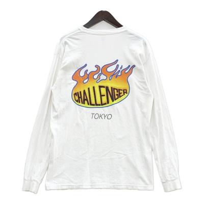 チャレンジャー（メンズ半袖Tシャツ、カットソー）｜トップス