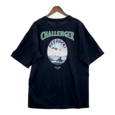 チャレンジャー（メンズ半袖Tシャツ、カットソー）｜トップス