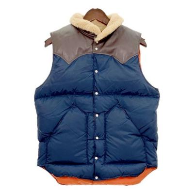 ロッキーマウンテンフェザーベッド CHRISTYクリスティダウンベストの