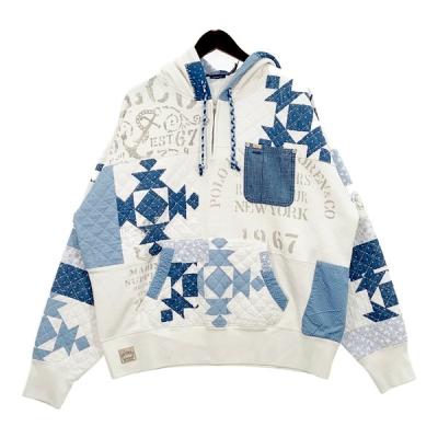 パッチワーク（POLO RALPH LAUREN／メンズパーカー）｜トップス