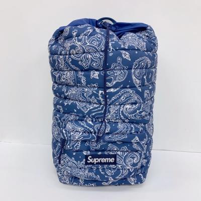 supreme リュック（レディースバッグ） | ファッション のおすすめ人気