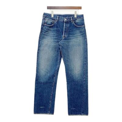 【美品】MINEDENIM 95-322-1 赤耳 デニム L フェード良好 マインデニム セール（MINEDENIM）のおすすめ人気商品一覧 通販
