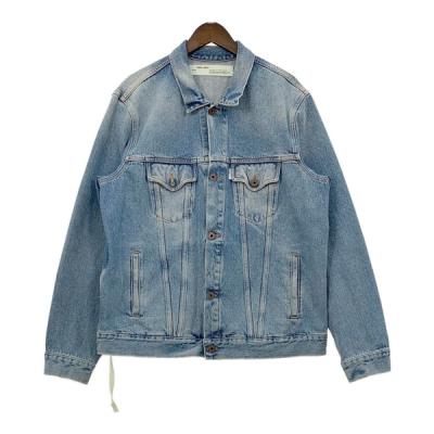 off white デニム ジャケットのおすすめ人気商品一覧 通販 - Yahoo 