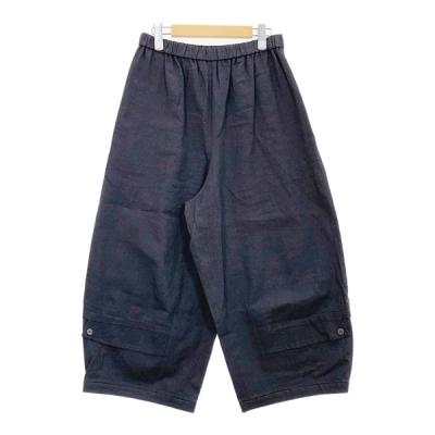 センソユニコの慈雨 サルエルパンツ（レディースファッション