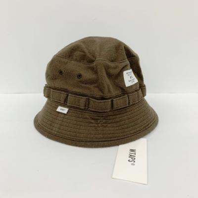 WTAPS ダブルタップス 23AW バケットハット ジャングルハット wtaps ハット（ファッション）のおすすめ人気商品一覧 通販 - Yahoo