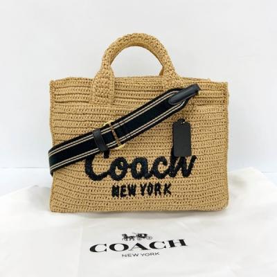 夏 トートバッグ（COACH／レディースファッション） | ファッション の