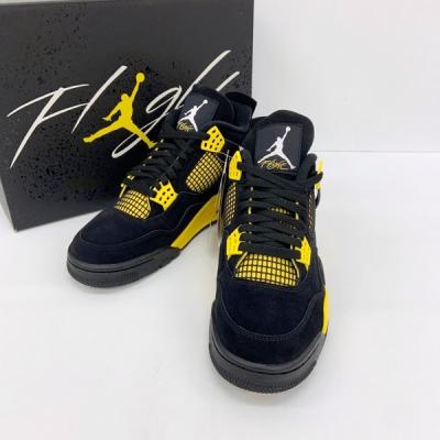 jordan4 サンダーのおすすめ人気商品一覧 通販 - Yahoo!ショッピング