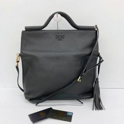 Tory Burch　トリーバーチ　トートバッグ　キルティング　大容量　デカロゴ トリーバーチ キルティング トートバッグ（ファッション）のおすすめ