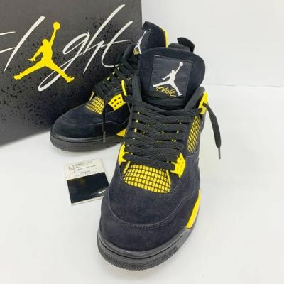 ジョーダン黒黄色スニーカー（ファッション）の商品一覧 通販 - Yahoo