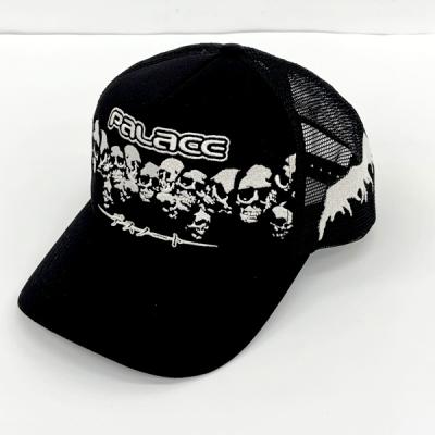 PALACE スカル　メッシュキャップ palace skateboards キャップの商品一覧 通販 - Yahoo!ショッピング