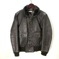 RRL ダブルアールエル 国内正規品 Marshall A-2 sports flight jacet ...