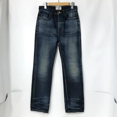 BALENCIAGA バレンシアガ ロゴデニムパンツ メンズ BALENCIAGA メンズジーンズ、デニム｜ボトムス、パンツ