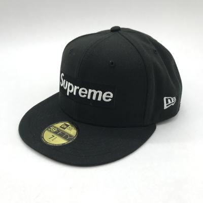 2019 SS supreme × new era キャップ 61.5cm