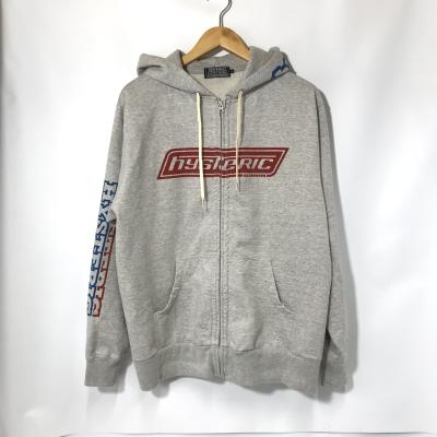 ヒステリックグラマー パーカー メンズ グレーの商品一覧 通販 ヒステリックグラマー パーカー メンズ グレーの商品一覧 通販