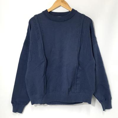 美品YASHIKI Satoyuki Knitセーター スミクロ1 39050円