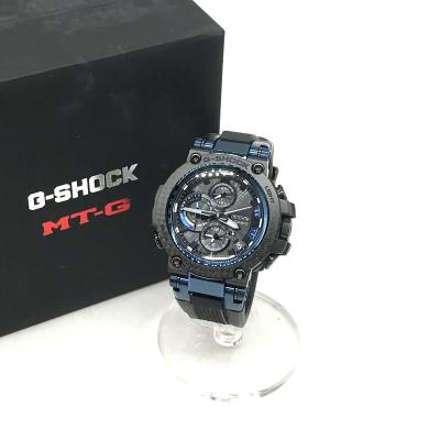 【最終値下】G-SHOCK MT-G  G1000 GPSソーラー MTG-G1000D-1AJFサポートページ | CASIO