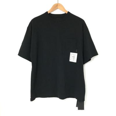NEIGHBORHOOD　ネイバーフッド　DISTORTION-1/C-TEE Distortion-1 L/S C-Tee - Black – Feature