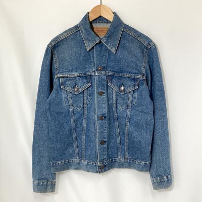 96年 USA製 Levi's 70505-0217 デニムジャケット 90's USA製 LEVI'S 70505-0217 DENIM JACKET | OLD