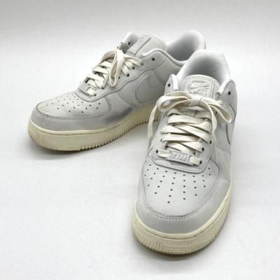 Nike Air Force 1 ブラック スニーカー ナイキ エアフォース1 ブラック/ブラック-セイル/ガム ライト