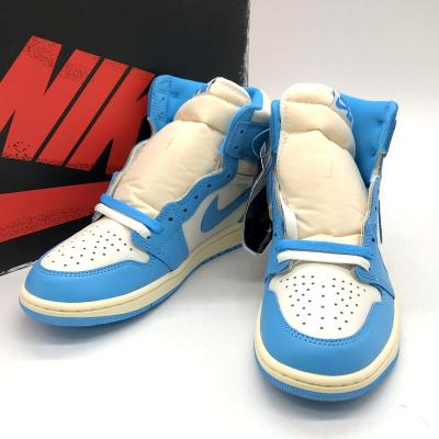 Air Jordan 1 Retro High OG UNC 未使用新品 Nike Air Jordan 1 Retro