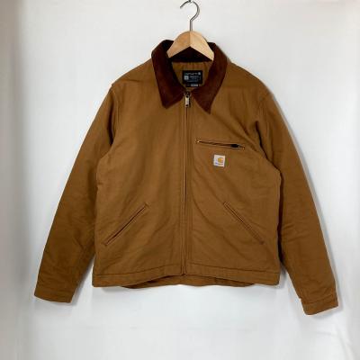 カーハート デトロイトジャケット（色：ブラウン系）のおすすめ