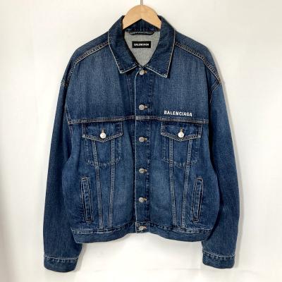 バレンシアガ デニムジャケット（サイズ（S/M/L）：M）のおすすめ人気