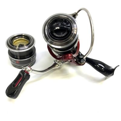 ダイワ4000RIA替えスプール付き　日本製 Amazon | HEIGHTEN リール スプール MAG-Z BOOST 2段階可動 深溝