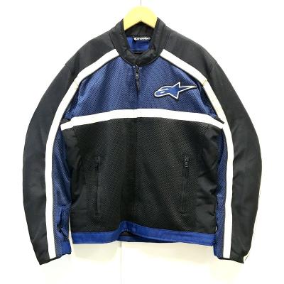 アルパインスターズ バイク用ジャケット（色：ブルー系