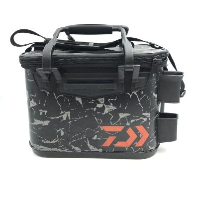 海外個人輸入 DAIWA（釣り） ダイワ LTタックルバッグ D36A ブラック タックルボックス