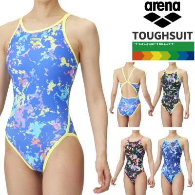 アリーナ 競泳水着 レディース(色:グリーン系)の商品一覧 アリーナ 競泳水着 レディース(色:グリーン系)の商品一覧