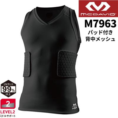 マクダビッド インナー（コンプレッションウェア トップス