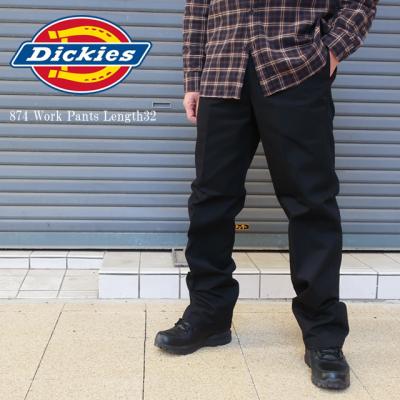 Dickies ディッキーズ 874 カーキ（ファッション）（インチ：34インチ