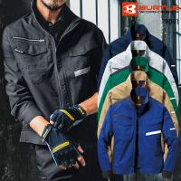 BURTLE ジャケット(ユニセックス) 作業服 春夏用 男女兼用 9091 バートル 作業着 SS-5L | 作業服・鳶服・安全靴のサンワーク