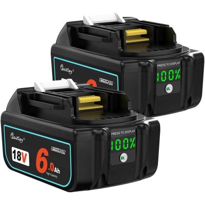 マキタ互換バッテリー（電動インパクトドライバー）｜ドリル