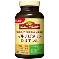 ネイチャーメイド マルチビタミン ミネラル 0粒入 ネイチャーメイド Nature Made 爽快ドラッグ 通販 Yahoo ショッピング