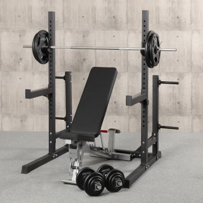 パワーラック（フィットネス、トレーニング用品）（タイプ：ハーフ