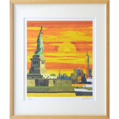 ニューヨークギャラリー（絵画）｜美術、工芸品 | 楽器、手芸