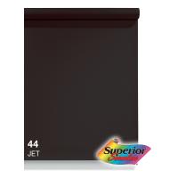 BPS-1805 スーペリア背景紙　1.8x5.5m #４４ブラック | ショウエイ企画