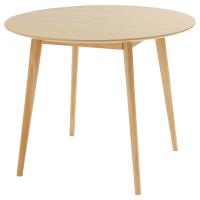 円形 ダイニングテーブル 幅90cm 丸テーブル ダイニング テーブル 円型 丸型 丸形 4人 2人用 おしゃれ 木製 パイン テーブル単品 TAP-001 2色対応 | 家具通販のスーパーカグ