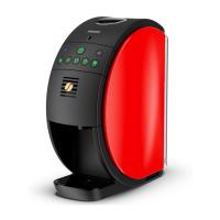 バリスタ50（Fifty）レッド フィフティ ネスカフェバリスタ本体 SPM9639-R 新品 外箱直貼り ラッピング不可 ご自宅用 キッチン家電 ネスレ 【4454】