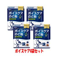 【6310】☆4 ボイスケアのど飴　70ｇ×4袋　カンロ株式会社　 | 生活便利創庫スーパー・キッド