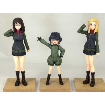 ガルパン ノンナ（フィギュア） | ゲーム、おもちゃ のおすすめ