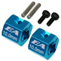 TT02ホイルアダプター 10mm/2pcs [TT02-22U2-W2]] | スーパーラジコンYahoo!店