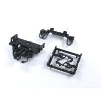 蜜自連形TNカプラー(SP・黒・カプラーチェーン、ジャンパー栓付) [JC6387] | スーパーラジコンYahoo!店