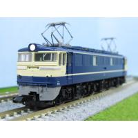 国鉄 EF60-500形電気機関車(特急色) [7147]] | スーパーラジコンYahoo!店