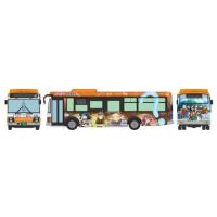 JH035 全国バスコレクション80 東海バスオレンジシャトル ラブライブ!サンシャイン!!ラッピングバス3号車 [303190]] | スーパーラジコン博多店