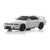 ASC 日産スカイラインGT-R N1(R32)ホワイト [MZP469W]] | スーパーラジコンYahoo!店