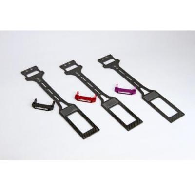 およぐまぐろ GRK5SK シャーシ アッパーデッキセット grk5 ラジコンの