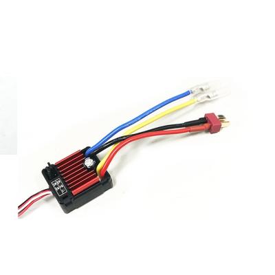 QuicRun ブラシ用ESC(値下げしました) QuicRun1060ブラシ用ESC(T-Plug仕様) [HW30120203] : スーパー
